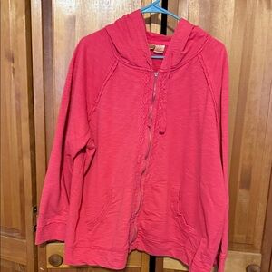 Northcrest Vibrant Red Garment
